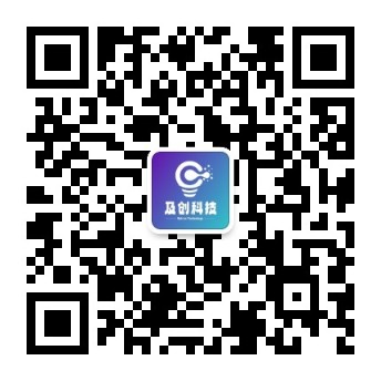 公众号二维码